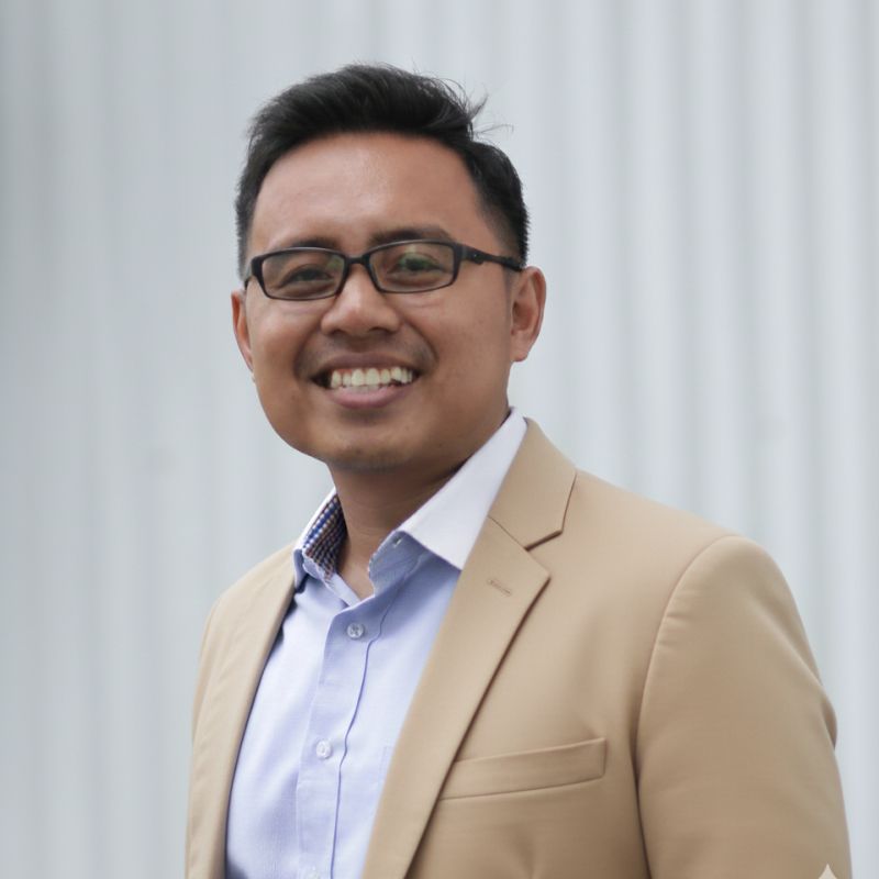 Portrait of Agung Setiyo Wibowo