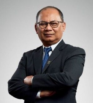 Portrait of Selo Winardi